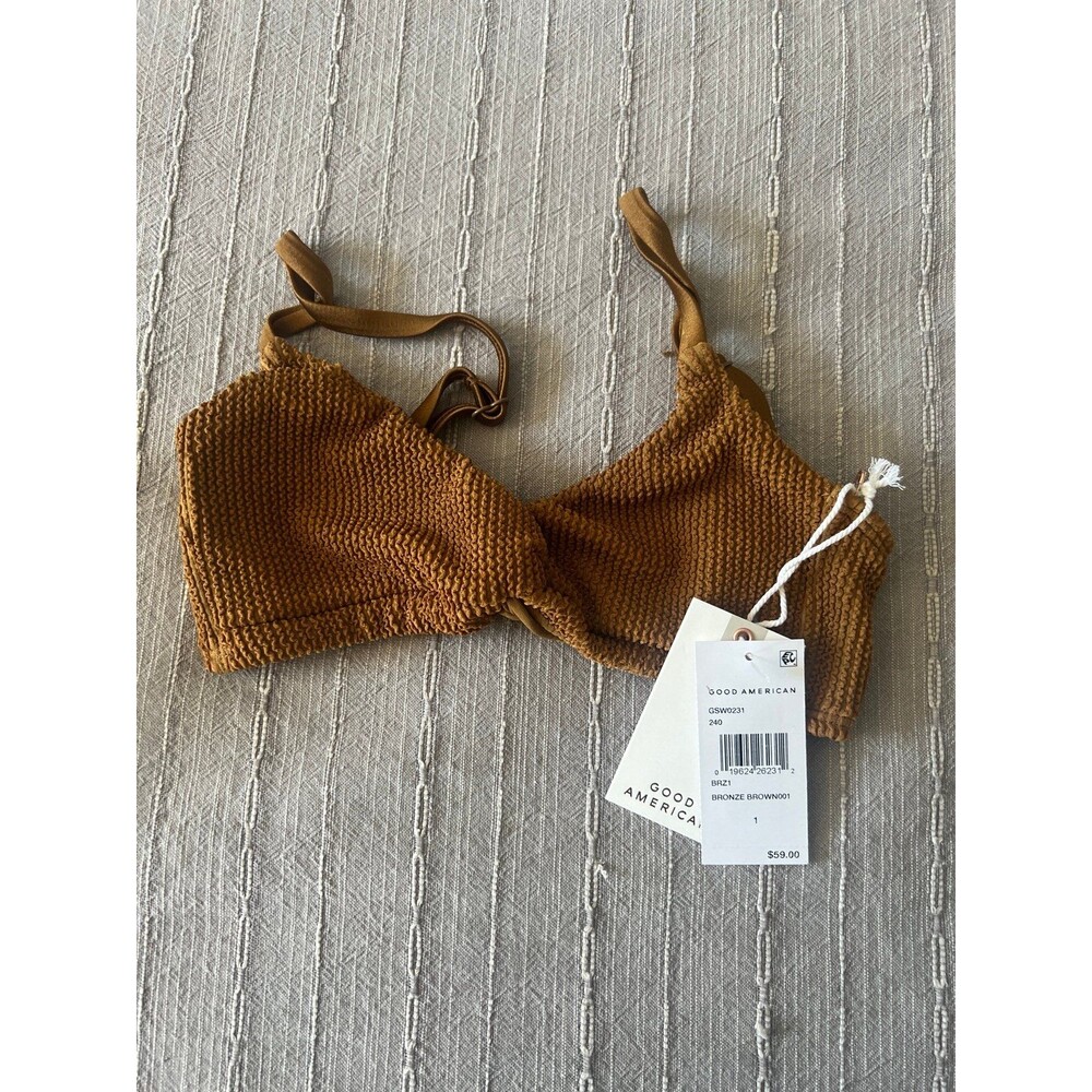Good american swim top